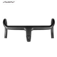 Avian Canary Integrated Handlebar for Road Bike 250 Grams Super Light Full Internal Routine T1100 Gr