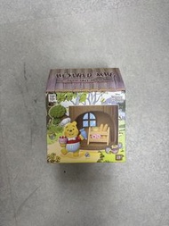 Top toy 小熊維尼 樹屋 盲盒 未拆未知款