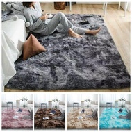 Home Living Room Bedroom Floor Carpet 180x150cm/160x80cm/120x80cm/50x80cm Silk Wool Carpet Rectangul