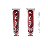 Marvis Marvis มีกลิ่นหอมใหม่ 75ml85ml ยาสีฟันจากอิตาลี ยาสีฟันคลีนใช้ดีจริงไม่ค่าส่ง ยาสีฟัน Marvis 