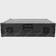 For DDJ-FLX10 With Laptop Platform & Wheels Flight Case Black  Flight Case