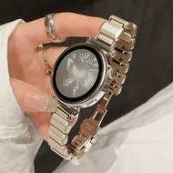 Sugar Cube Metal Strap For Huawei watch gt 6 pro Strap Huawei gt 6 Strap Huawei watch GT 5 Strap hua