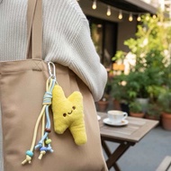 Thunder flash set keychain with string