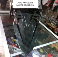 spakbor belakang yamaha nmax lama old model potong Carbon CLUP original YAMAHA