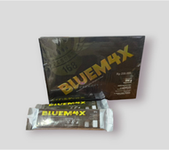 BLUEMAX Coffe harga 1 box isi 10 sachet original