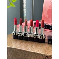 Dio New Romantic Love Lipstick 6-piece Set 1.5g Velvet 999 # 777 # 720 # 840 # 100 # 520#