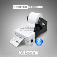KASSEN DT360 BARCODE PRINTER Equivalent to Xprinter XP-360 Thermal Label 80mm