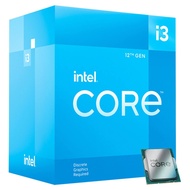 Cpu Intel Core i3-12100 - 4C / 8T - 12MB Cache - 3.30 GHz Upto 4.30 GHz (Genuine)