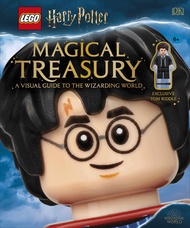 LEGO (R) Harry Potter (TM) Magical Treasury: A Visual Guide to the Wizarding World (with exclusive T