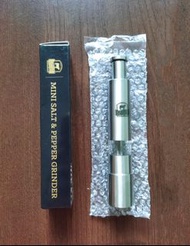 不銹鋼迷你鹽和胡椒手動研磨器 / 按壓式研磨器
The Certified Angus Beef ® brand
Mini Salt & Pepper Grinder