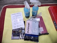 PurewWax 極速多功能水蠟+毛巾/汽車保養用品
