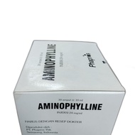 aminophylline injeksi original