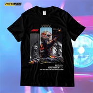 Max Verstappen F1 Racing Red Bull T-Shirt