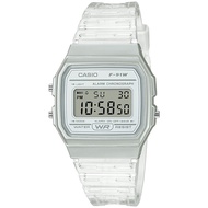 Casio Watches Collection F-91WS-7JH White