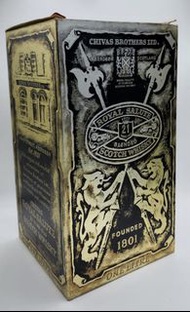 Chivas Regal “Royal Salute” 21YO 1990S