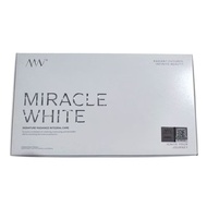 Miracle White signature