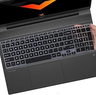 Keyboard Cover for 2022 15.6" HP Victus Gaming Laptop 15-fb0028nr fa0025nr fa0031dx fa0747nr 15z-fb0