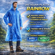 Plastic Raincoat - Plastic Poncho Raincoat - Plastic Poncho Raincoat - Thick Plastic Raincoat