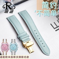 2024▼❈ XIN-C时尚4 Substitute Omega×Swatch Swatch Planet Joint Model Constellation Moon Calfskin Watch Strap Accessories 20