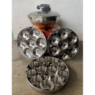 Multi Kadai (idli, Puttu, Steamer)