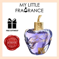 100ml Lolita Lempicka Le Parfum EDP Eau de Parfum Women Woman Ladies Blue Apple [Authentic Original 