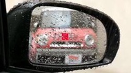 日本進口soft99直噴型后視鏡防雨劑雨敵汽車倒車鏡玻璃雨天驅水劑