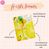 Set of 10 3W Clinic Fresh Mask Sheets
