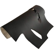 Suitable for Volvo S40 Leather Light-Proof Pad C30 Interior Front Window Sunscreen Sunshade Reflecti