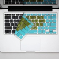 BEFINE MacBook Pro13/15/17中文鍵盤保護膜(8809402590407)