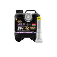 Penrite HPR 5W40 Engine Oil – 7L