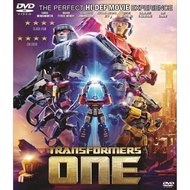Transformers One (2024)​​ #DVD