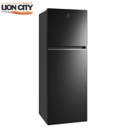 Electrolux ETB3400K-H 312L Top Freezer Refrigerator - Black