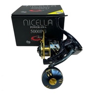 REEL, G-TECH NICELLA POWER SWA SPINNING