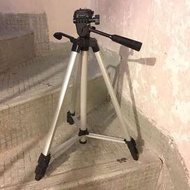 2 節 腳架 有水平尺 全新 影相 攝錄