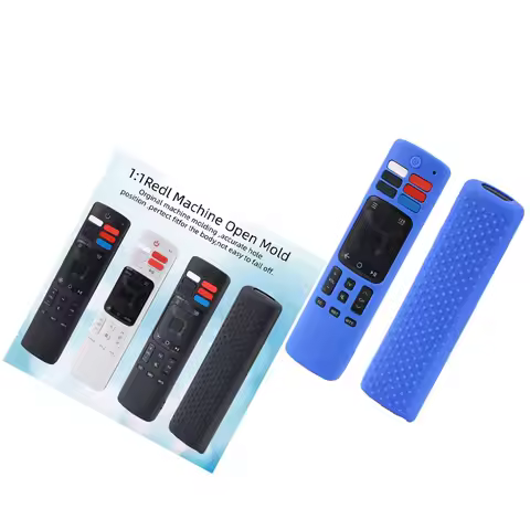 Soft Silicone Case for Hisense ERF3A69 ERF3R69 ERF3I69 for TOSHIBA:CT-95003 Remote Non-Slip Texture 