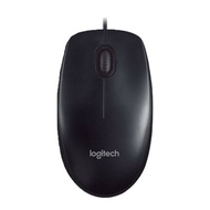 【Logitech 羅技】M90 有線滑鼠