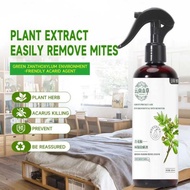 Top _ Seller GREEN PRILY ASH MITE REMOVAL SPRAY (300ml) Kills 99.99% Mites Natural Plant-Based _