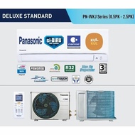 GOSEND ONLY! Ac panasonic 2 PK nanoe x, cs/cu-pn18wkj pn18