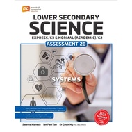 Secondary 2B Lower Secondary Science G3&G2 Assessment