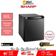 Sharp Mini Bar Fridge 60L SJM60MK