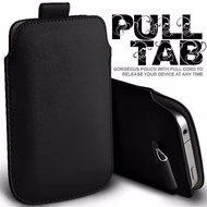 【Worth-Buy】 For Redmi Note 7 Case Note 4 4x 8 8t Pull Tab Pu Sleeve Pouch For Mi A3 9t Redmi 7 8a Phone Bag Cases