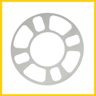 POPULAR Universal Wheel Spacer Adapter 4 Hole 8mm Aluminum Wheel Fit 4 Lug 4x101.6 4x108 4x112 4x114
