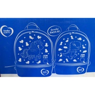 preschool bag kids similac dinosaur
