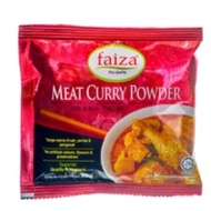 Faiza Meat Curry Powder 25g