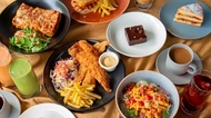 Timeless Treats  RM 20 Cash Voucher at RM 16 