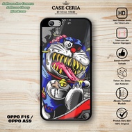 Oppo F1S Case / A59 - Oppo F1S Casing / A59 (Urbex Mask) – Oppo F1S Pro Camera Softcase – Silicone