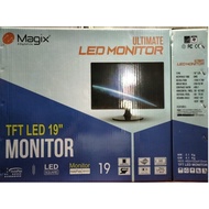 19 Inch LED Monitor