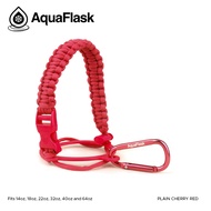 Aquaflask Paracord Handle