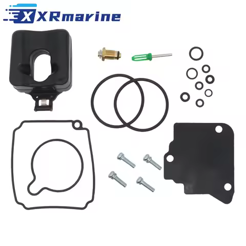 67F-W0093 Carburetor Repair Kit for Yamaha 4 Stroke F 75 80 90 100 HP Outboard Engine 67F-W0093-00-0