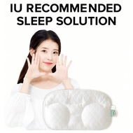 SLEEP & SLEEP Deep Sleep Pillow (+Free White Cover)S/M